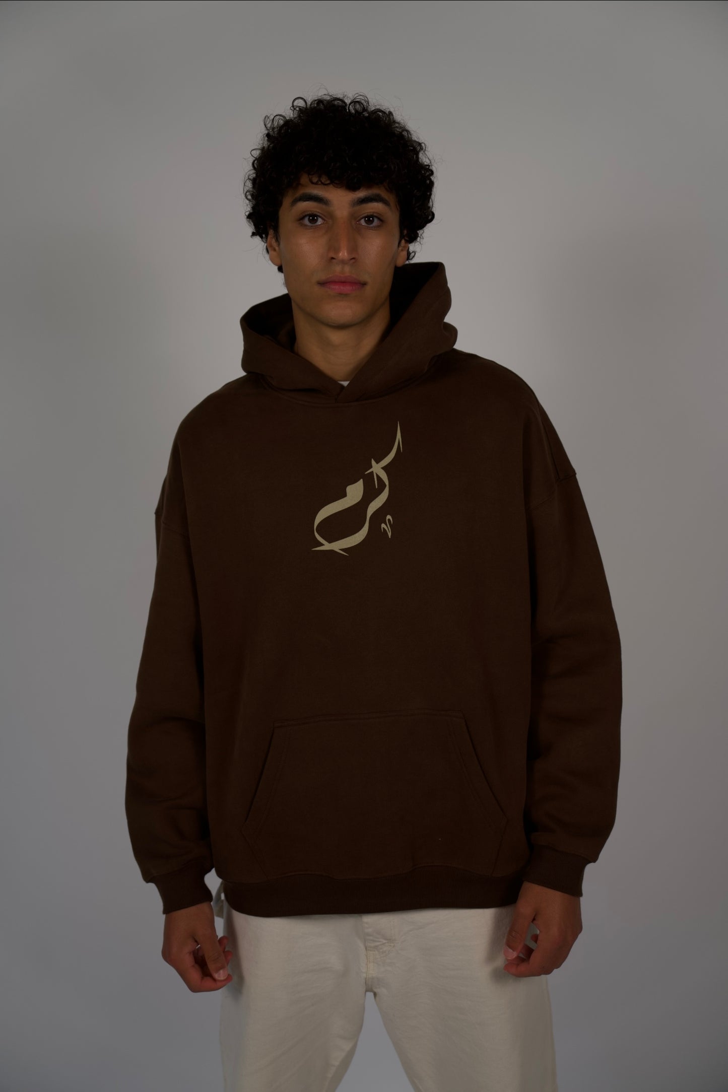 "QADR" Heavy-Weight Hoodies