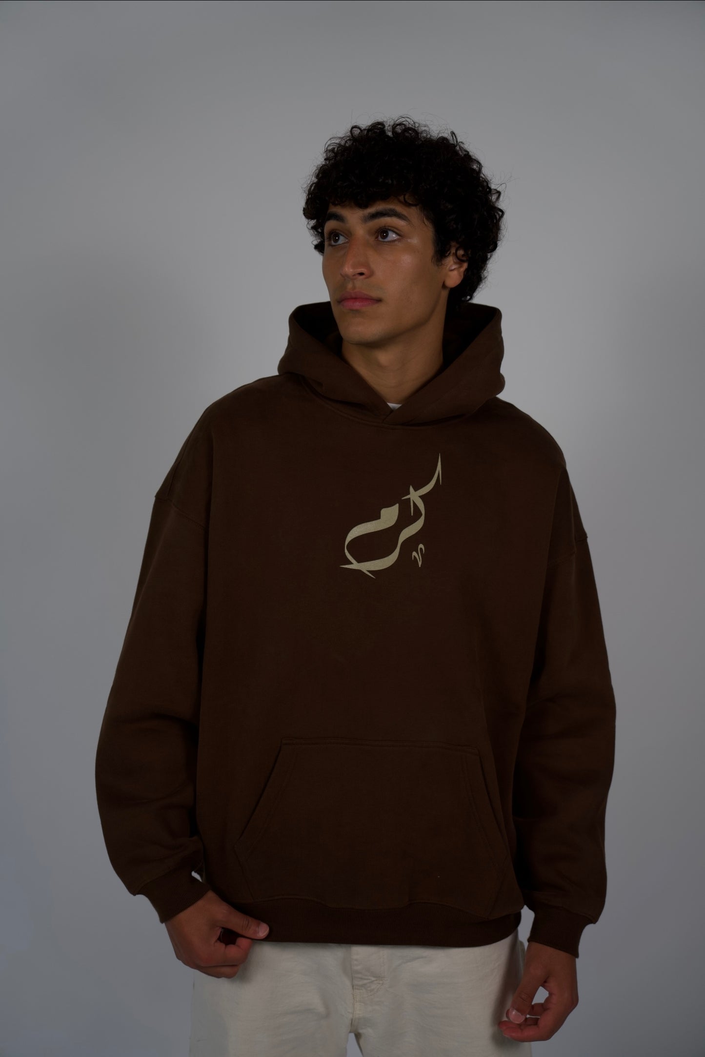 "QADR" Heavy-Weight Hoodies