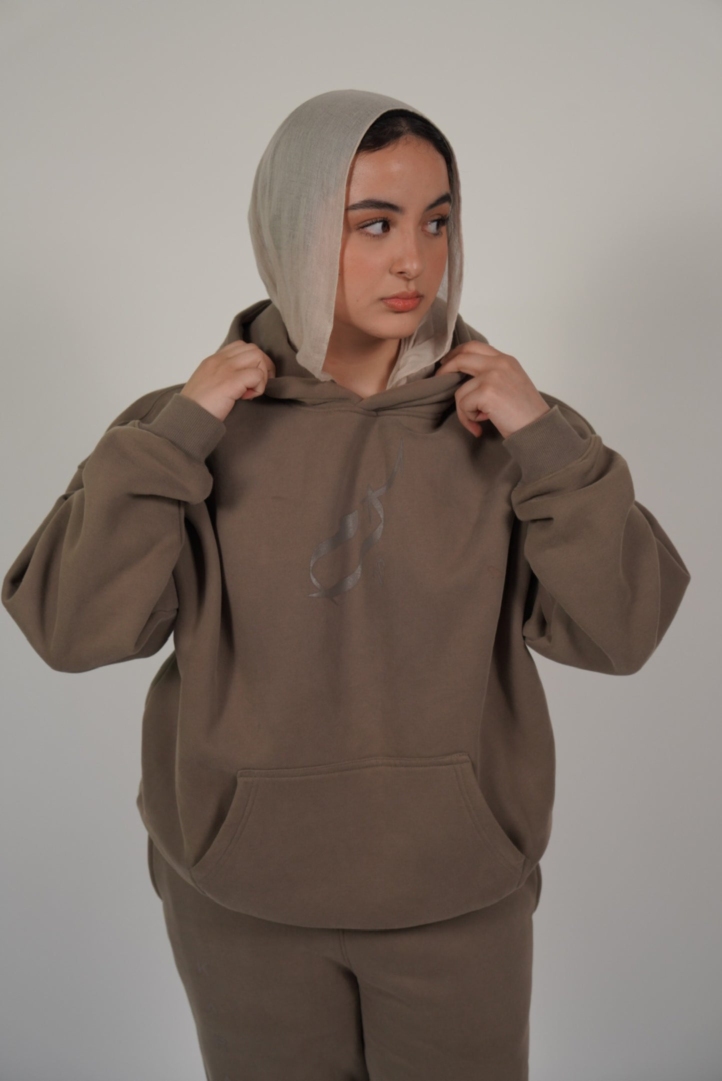 "QADR" Heavy-Weight Hoodies